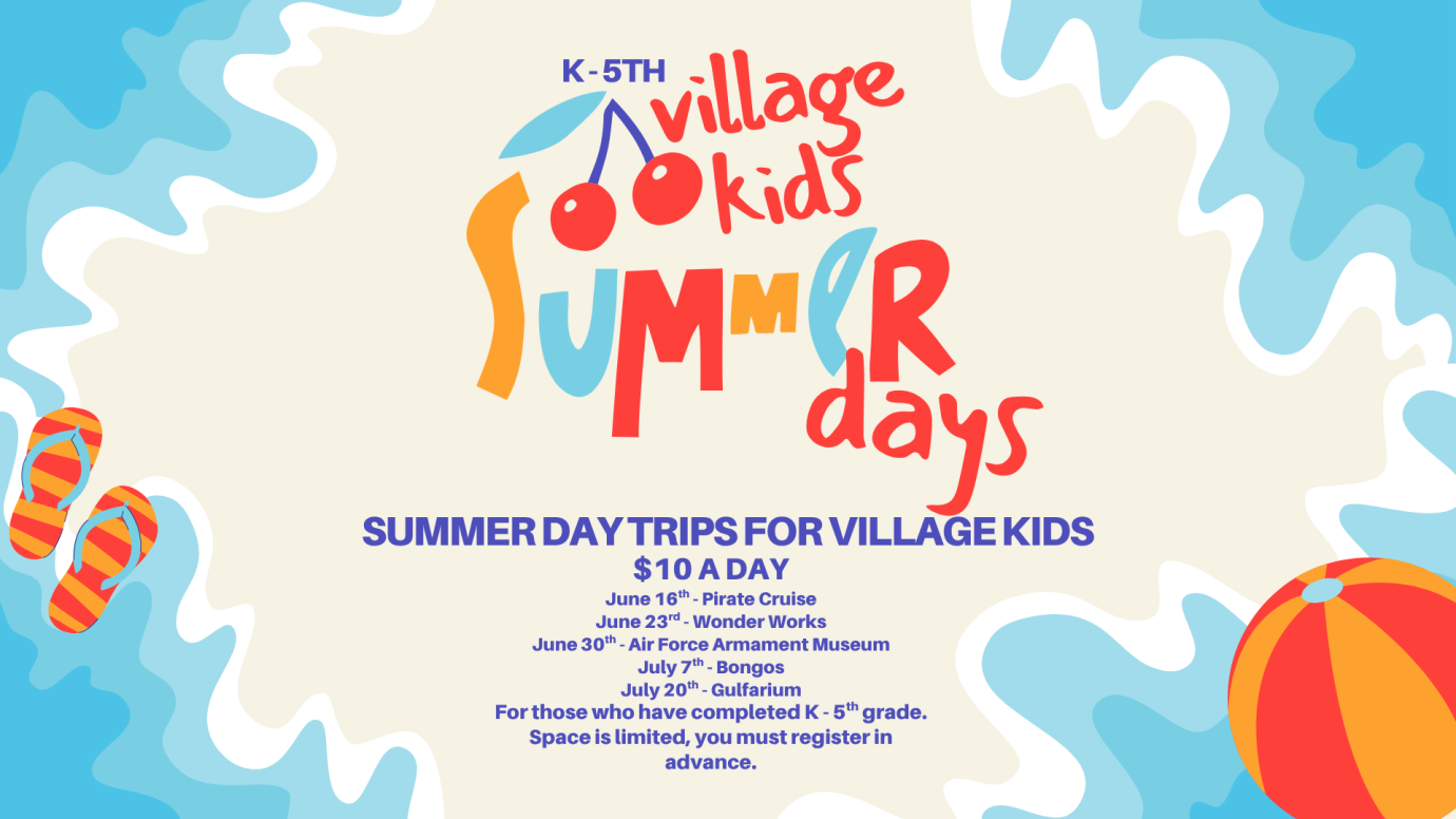 VillageKIDS Summer Days