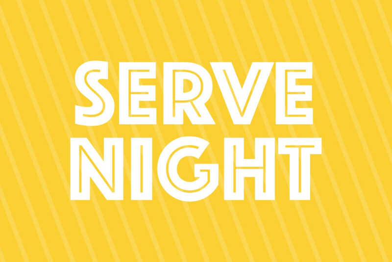 Serve Night