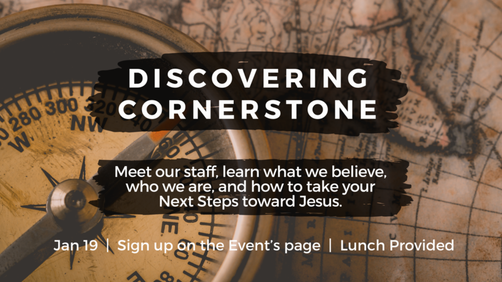 Discovering Cornerstone!