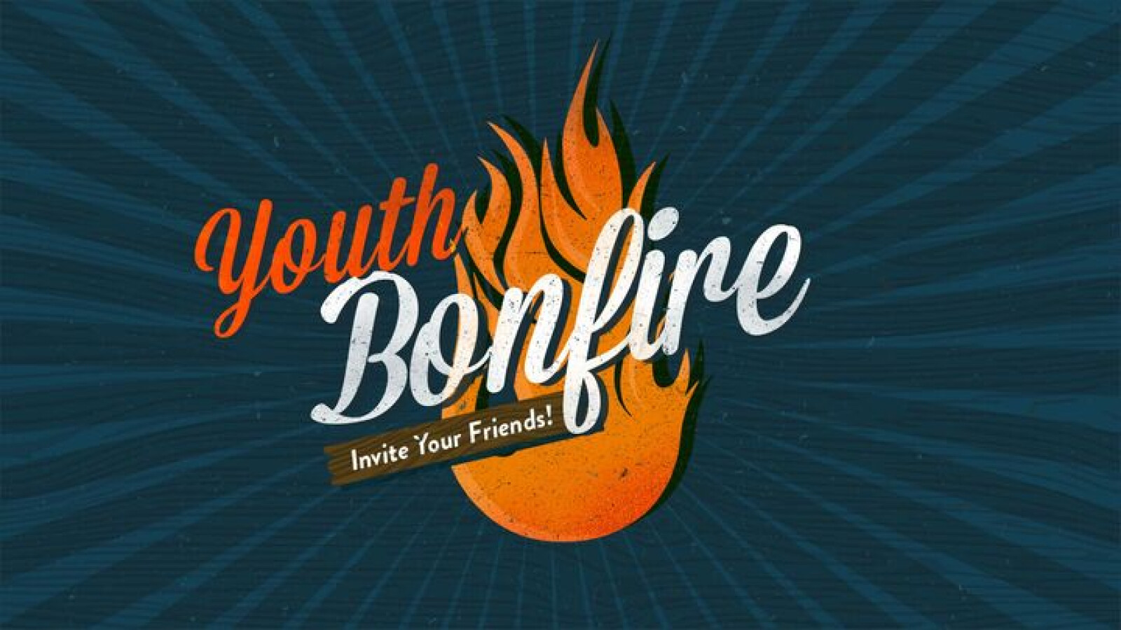 End of the Year Bonfire