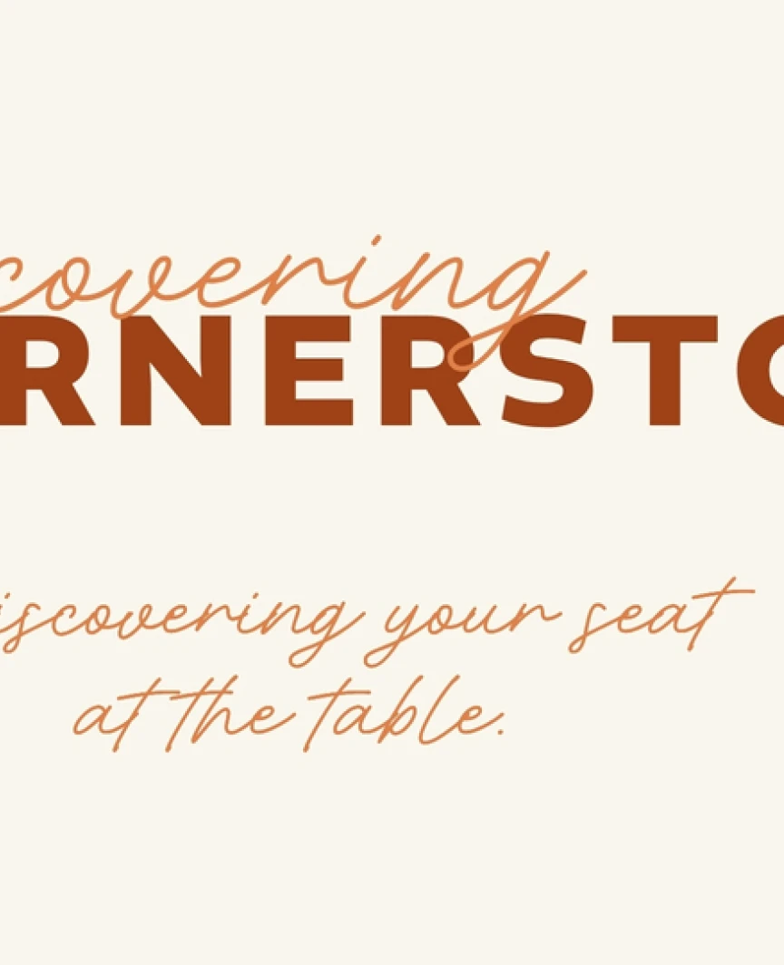 Discovering Cornerstone