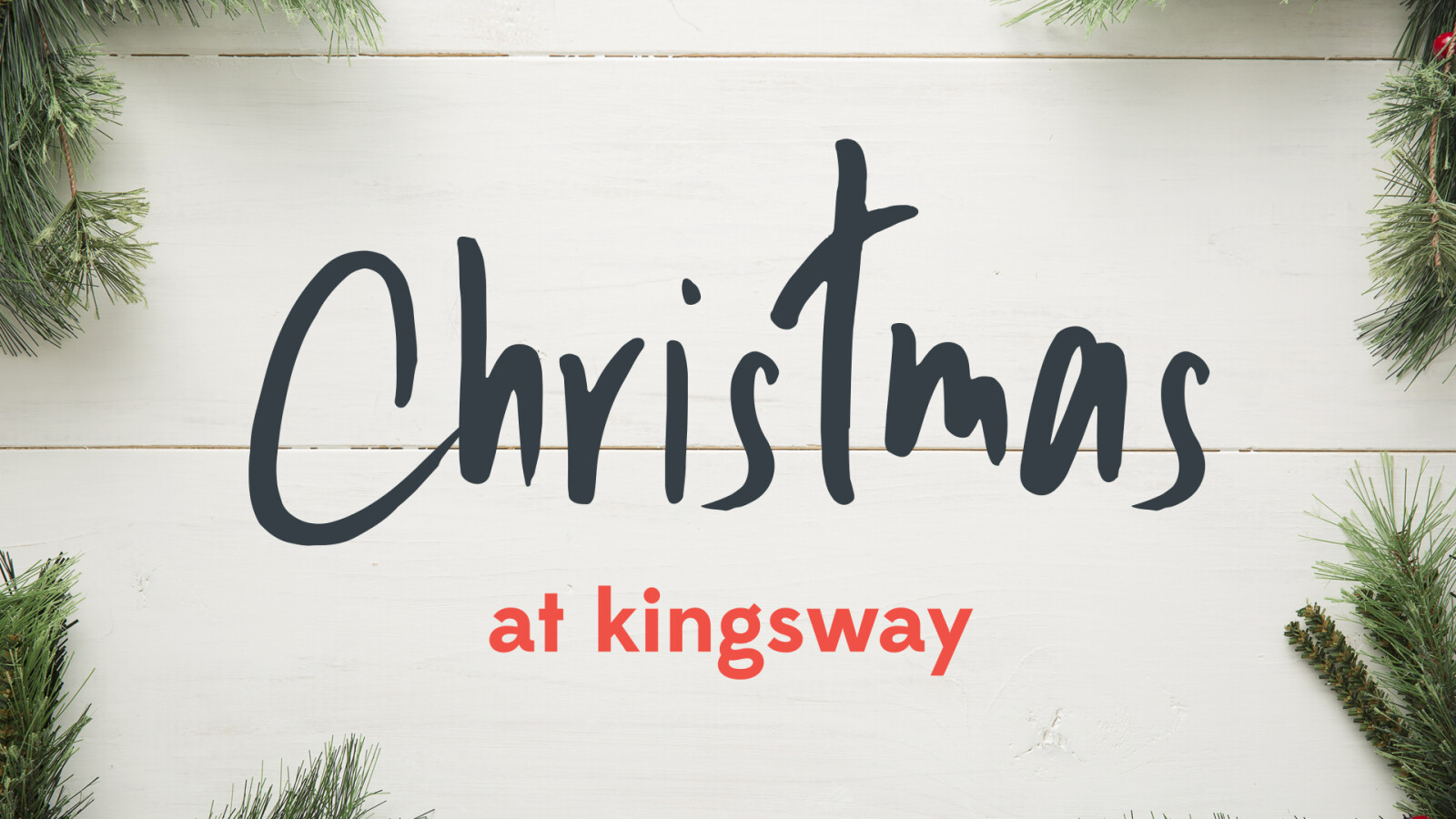 Christmas at Kingsway 2017