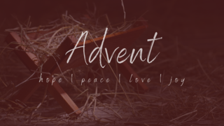 Advent Peace episode artwork