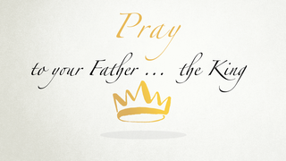 Engaging Our Father in Prayer - Matthew 6:5-15 episode artwork