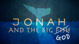 The Merciful Rescue (Jonah 2) episode artwork