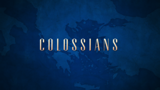 Colossians 1:24-29 episode artwork