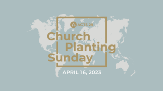 Why We Plant Churches episode artwork
