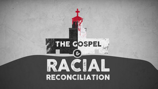 The Gosepl & Racial Reconciliation episode artwork