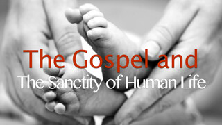 The Gospel and Sanctity of Human Life episode artwork