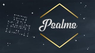 Psalm 27 episode artwork
