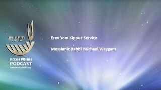 Erev Yom Kippur Service episode artwork