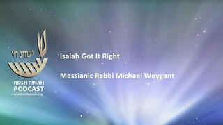 Isaiah Got It Right episode artwork