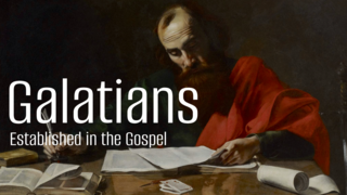 Preserving the Truth of the Gospel (Galatians 2:1-10) (Video) episode artwork