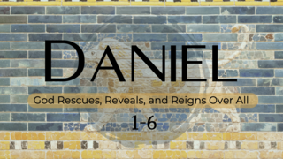 Power to Stand in a Pagan Land (Dan 3:1–18) (Video) episode artwork