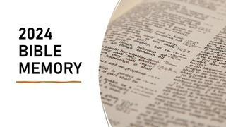 Resolved: To Memorize God’s Word Together (Video) episode artwork