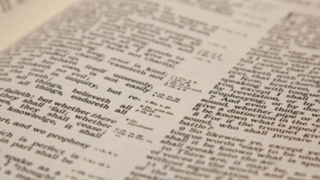 The Word of Life (1 John 1:1-4) (Video) episode artwork