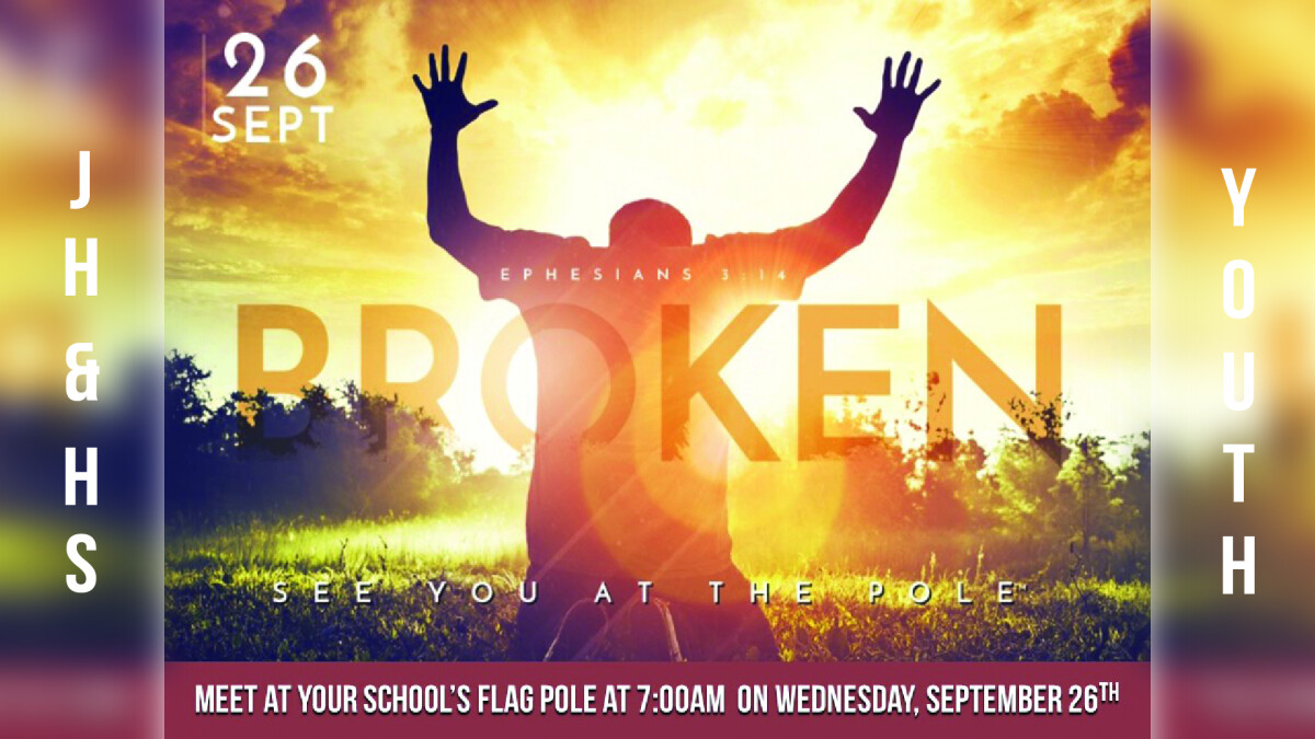 JH/HS See You At The Pole Event