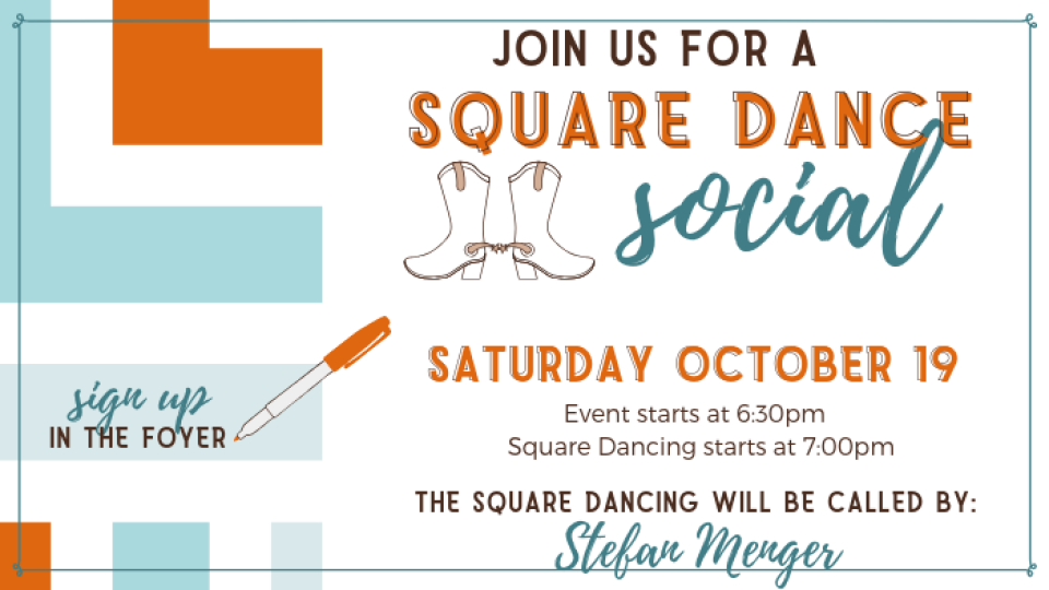 Square Dance Social