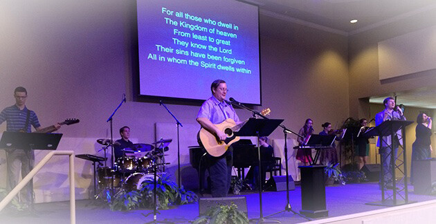 Music at Grace 2015