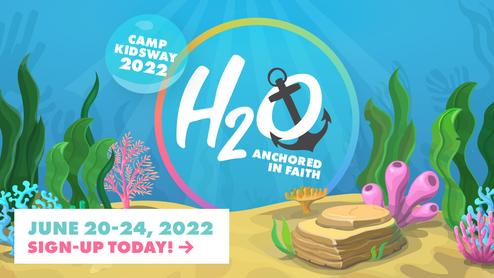 Camp Kidsway H2O 2022