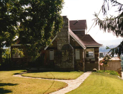 House Where Original Congregation Met