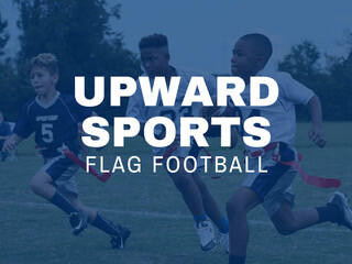 UPWARD Flag Football 2018