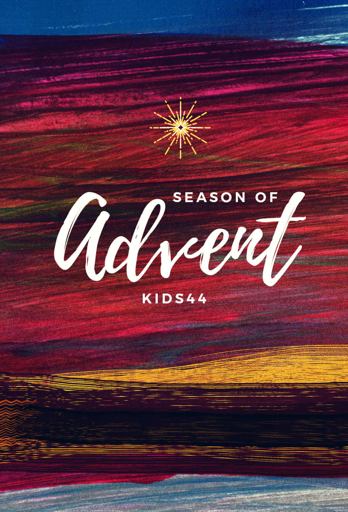 Kids44 Advent Series and Schedule