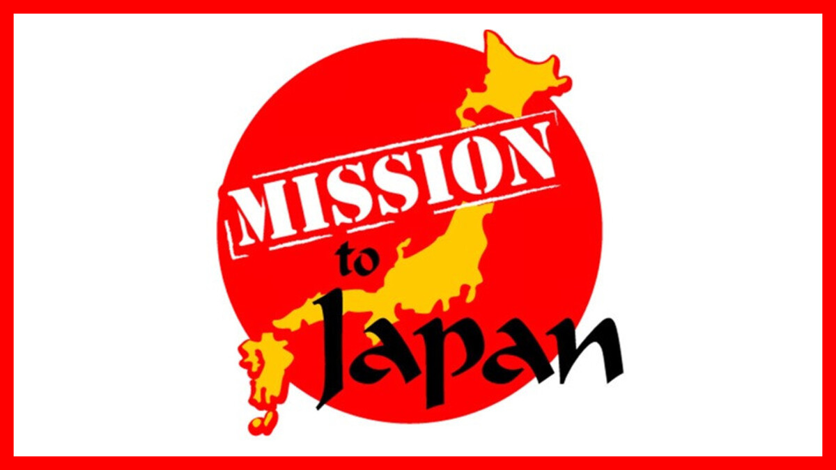Mission to Japan