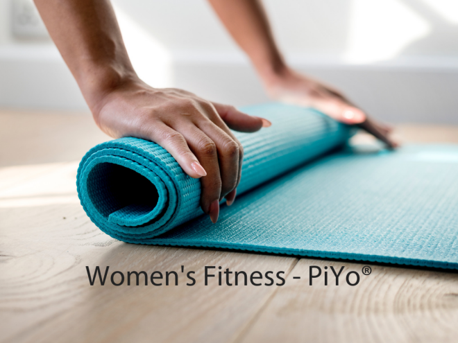 5:30pm Women's Fitness