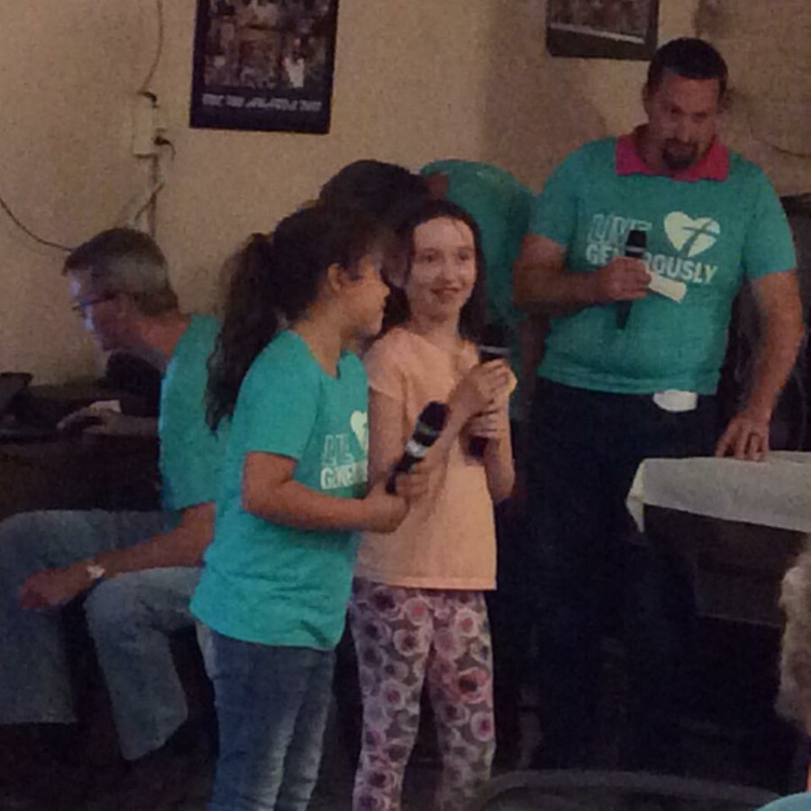 Karaoke--Kimmy & Anya Karaoke--Kimmy & Anya