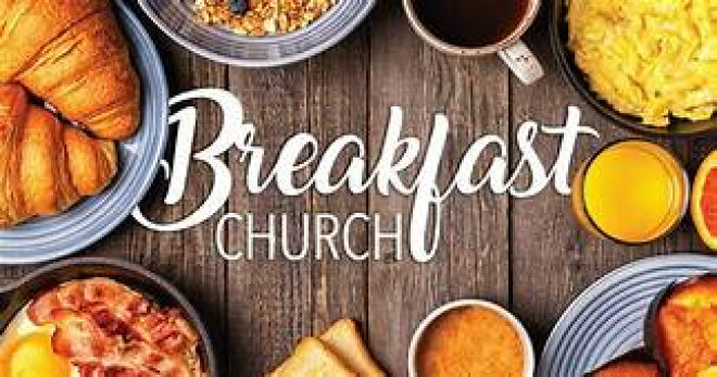 Sunday Morning Parish Breakfast 