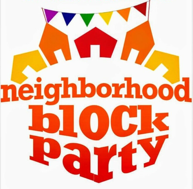 The Annual St. Mary's Block Party