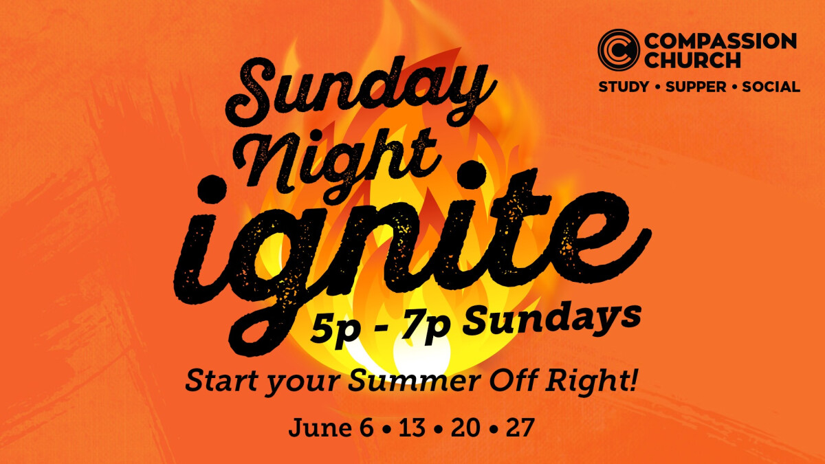 Sunday Night - Ignite