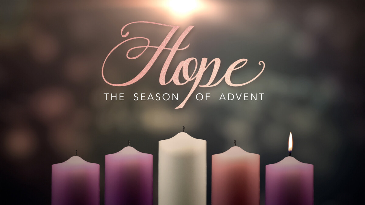 1st Sunday in Advent