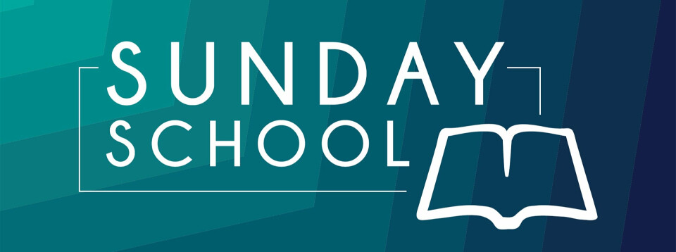 New Sunday School Classes Begin