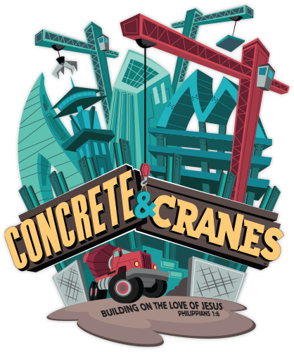 Concrete & Cranes VBS 2021