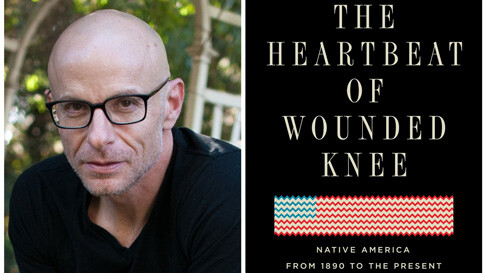 Book Discussion - The Heartbeat of Wounded Knee