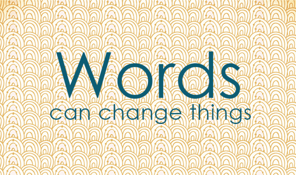 FFI Bible Study | Words Can Change Things