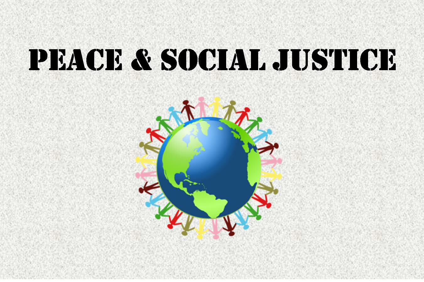 Peace & Social Justice