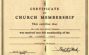 A Membership Covenant is a Biblical Idea with Many Practical Benefits