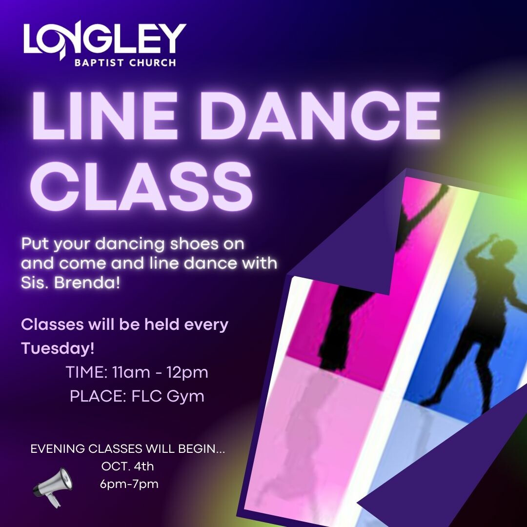 LBC Line Dance Class