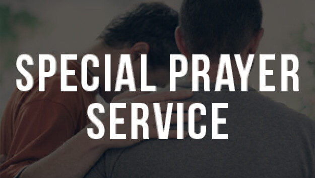 Special Prayer Service: Part of Week of Prayer For Christian Unity