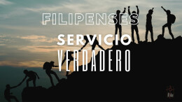 Servicio verdadero - Filipenses