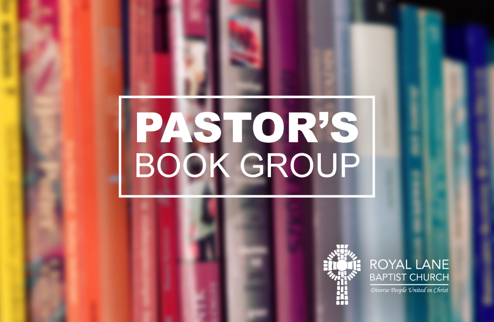 Pastor's Book Group