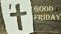 Good Friday "It is Finished"