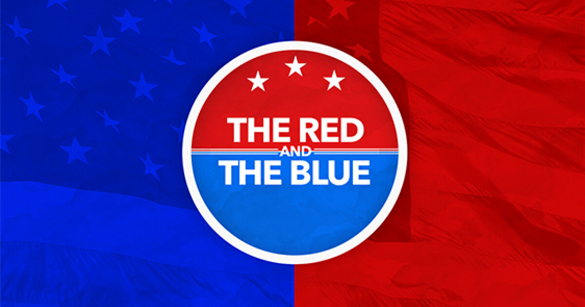 Red And Blue Part One Sermons First Baptist Church Of Conway 9724