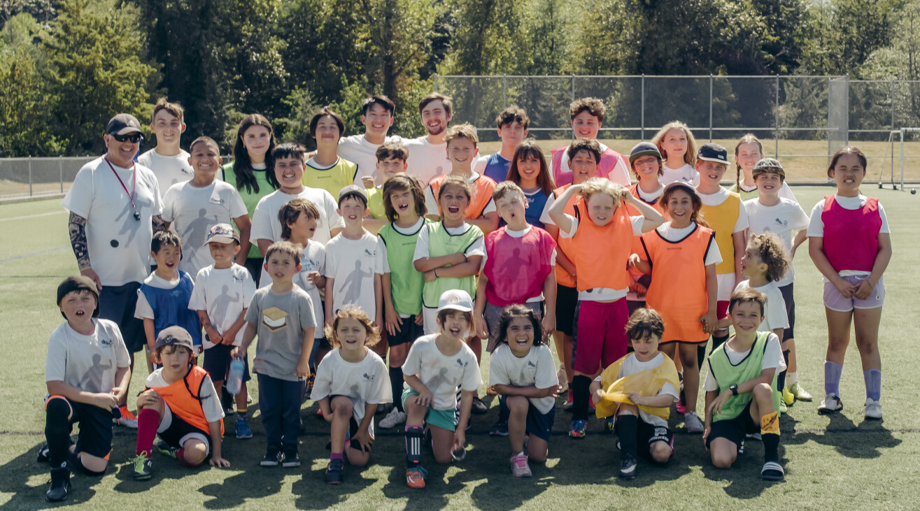 Kickers Soccer Camp 2022 First News m89114