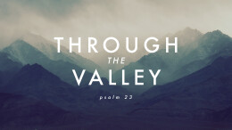 Through The Valley