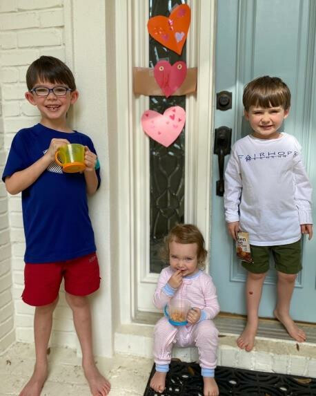 The O'Connell Children