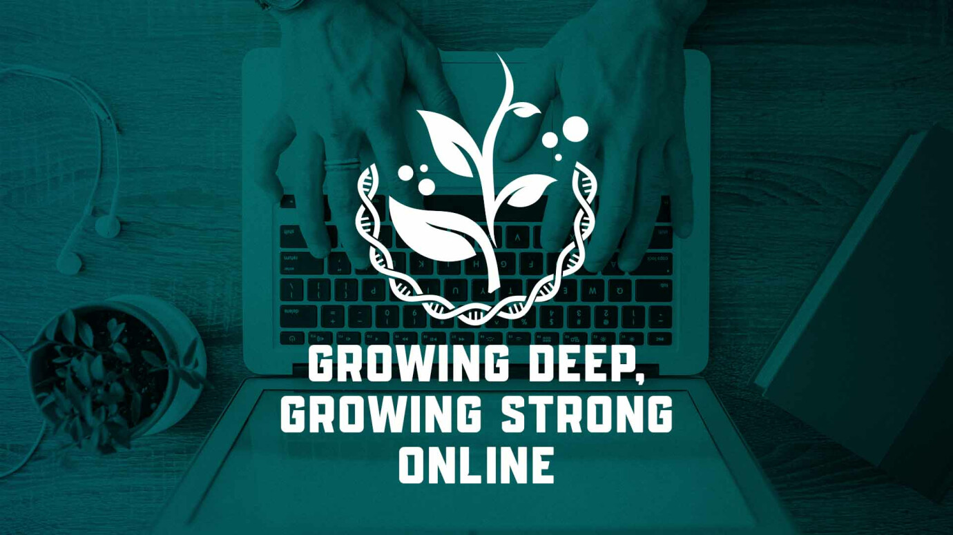 Growing Deep, Growing Strong Online Membership Course